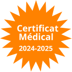 Certificat Médical  2024-2025